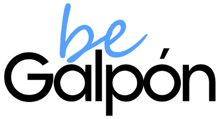Be Galpón Logo