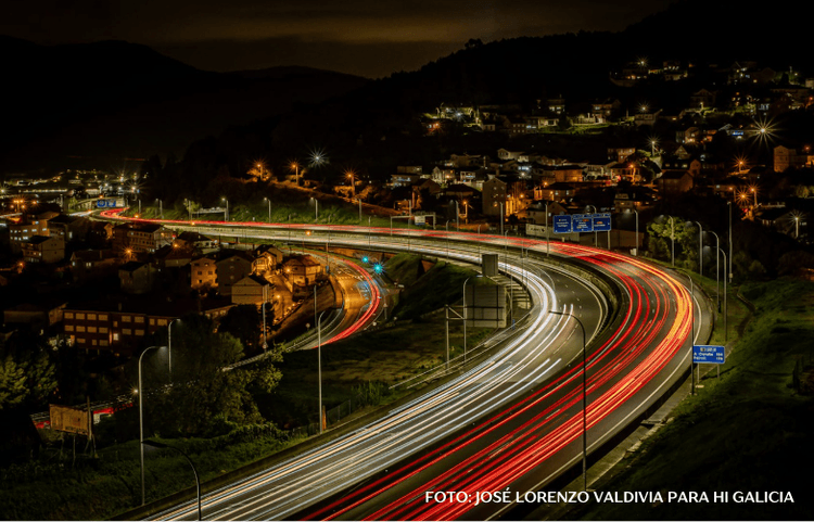 La Noche en Galicia
