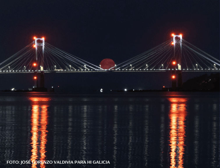 El Puente de Rande