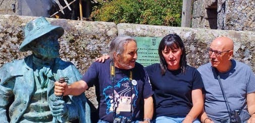 Couto mixto, un país en el olvido